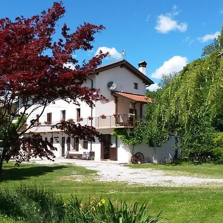 Al Campo Di Sotto Bed & Breakfast Buia Exterior photo