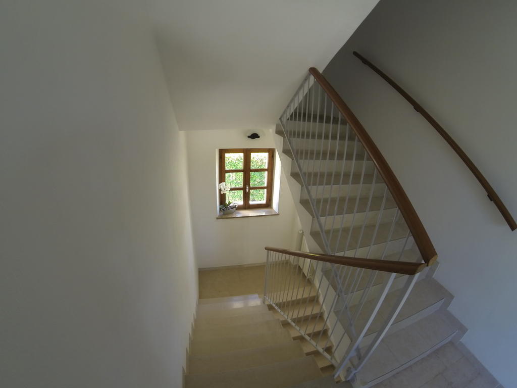 Al Campo Di Sotto Bed & Breakfast Buia Exterior photo