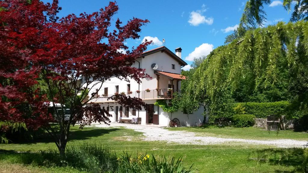 Al Campo Di Sotto Bed & Breakfast Buia Exterior photo
