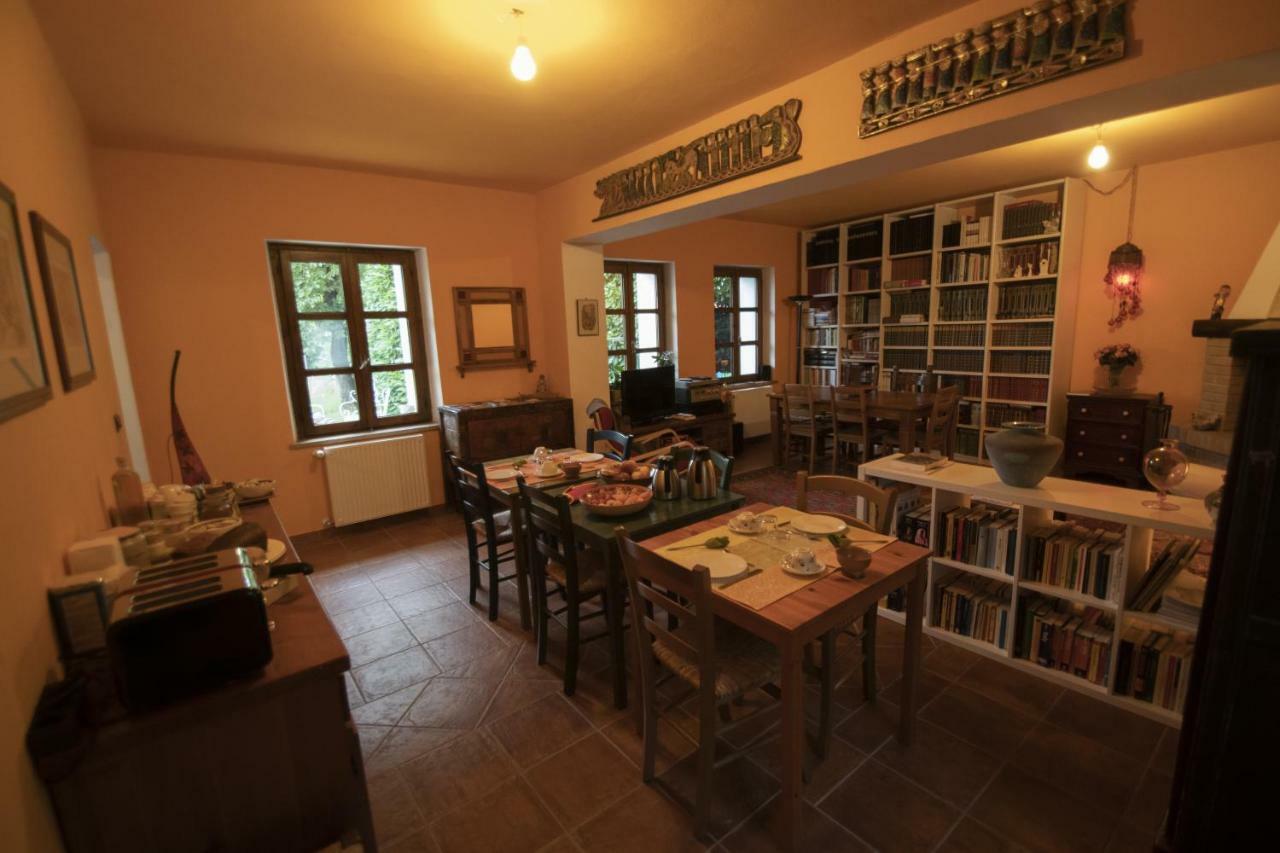 Al Campo Di Sotto Bed & Breakfast Buia Exterior photo